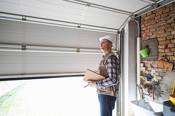 Licensed Garage Door Panel Replacement service in Okmulgee County County, OK - Garage Doors Repair Pro
